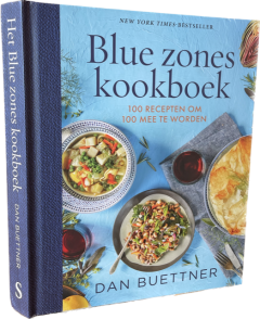 Blues zones kookboek Unieboek Spectrum