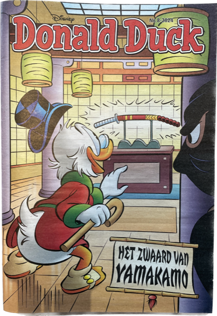 Magazine Donald Duck