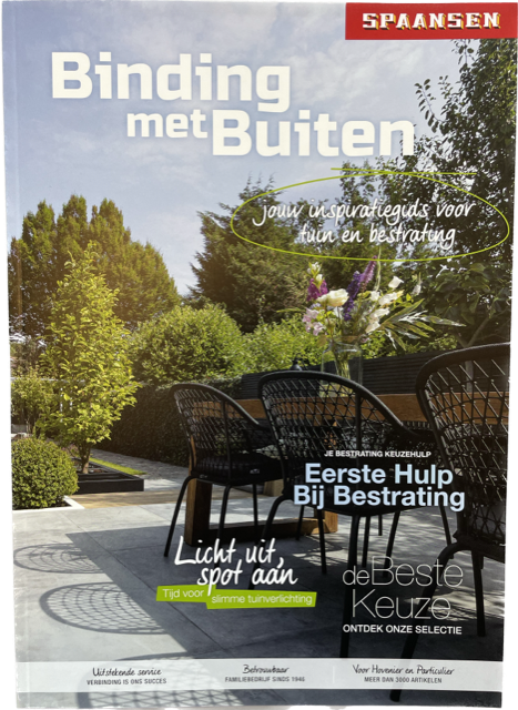Brochure Spaansen
