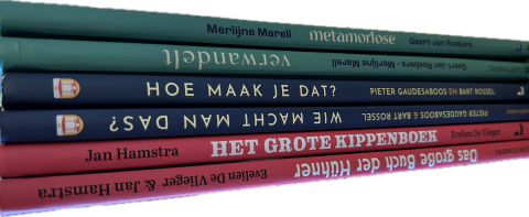 Duits en NL boeken (3)