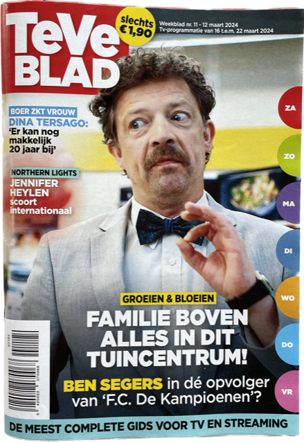 Magazine TeVe Blad