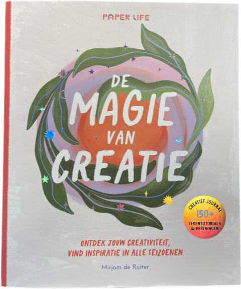 Unieboek   Magie van de creatie